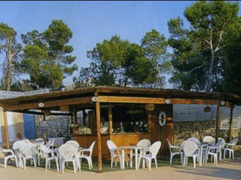 Apartamentos Del Rey Portinatx Exterior photo